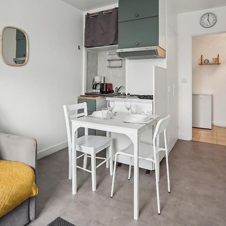 Comfortable Studio Dowtown Corbeil-Essonnes Exterior photo