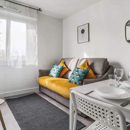 Comfortable Studio Dowtown Corbeil-Essonnes Exterior photo