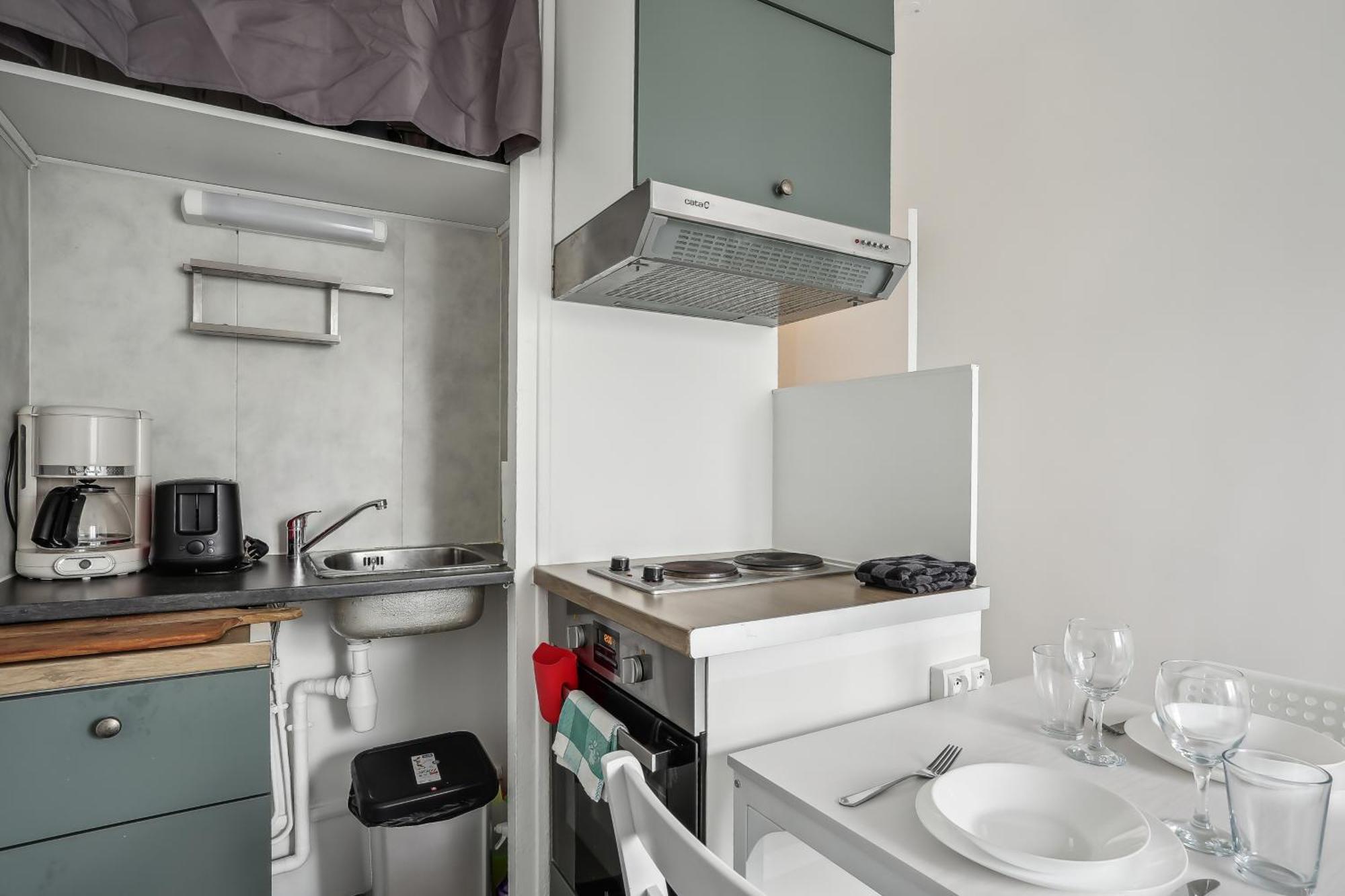 Comfortable Studio Dowtown Corbeil-Essonnes Exterior photo